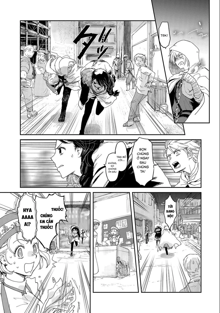 Boukensha Ni Naritai To Miyako Ni Deteitta Musume Ga S Rank Ni Natteta Chapter 34 - 4