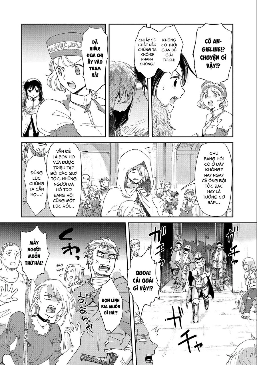 Boukensha Ni Naritai To Miyako Ni Deteitta Musume Ga S Rank Ni Natteta Chapter 34 - 5