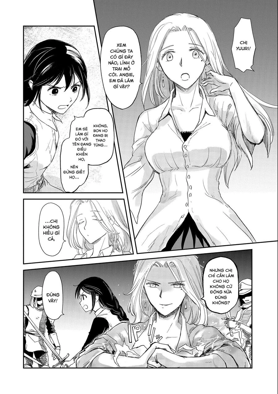Boukensha Ni Naritai To Miyako Ni Deteitta Musume Ga S Rank Ni Natteta Chapter 34 - 7