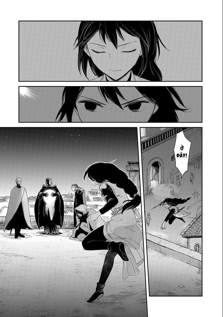 Boukensha Ni Naritai To Miyako Ni Deteitta Musume Ga S Rank Ni Natteta Chapter 34 - 9