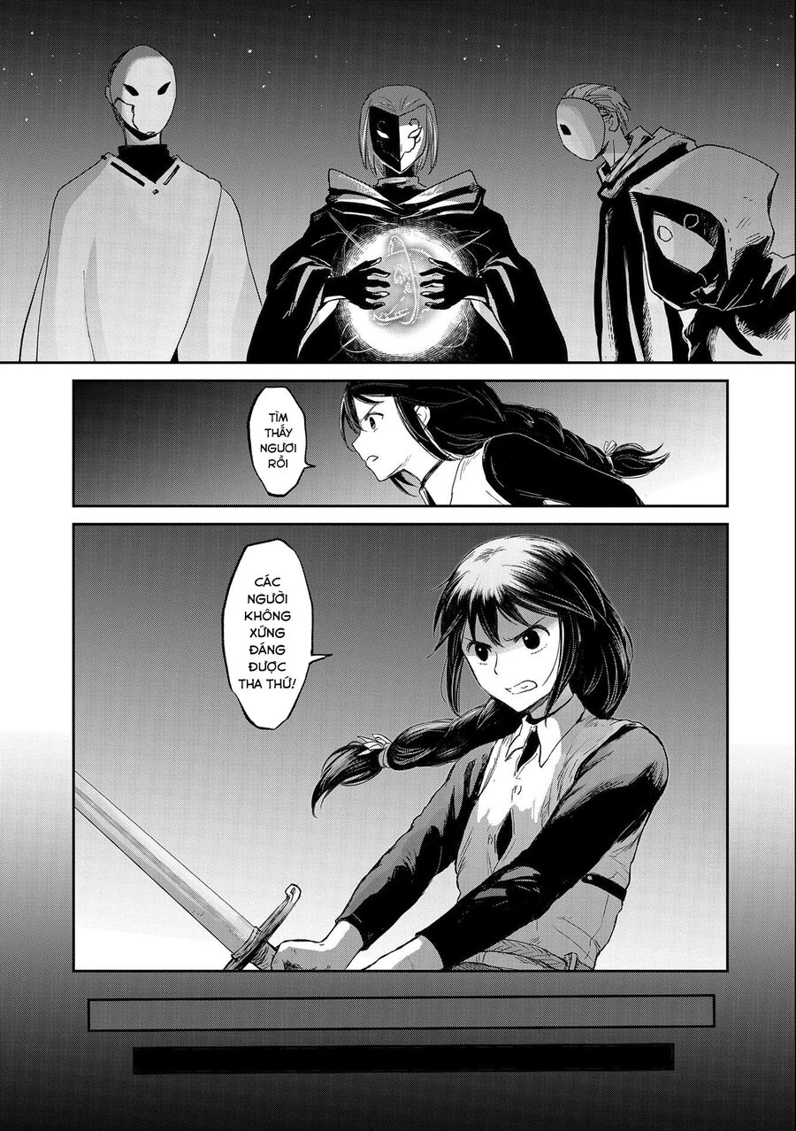 Boukensha Ni Naritai To Miyako Ni Deteitta Musume Ga S Rank Ni Natteta Chapter 34 - 10