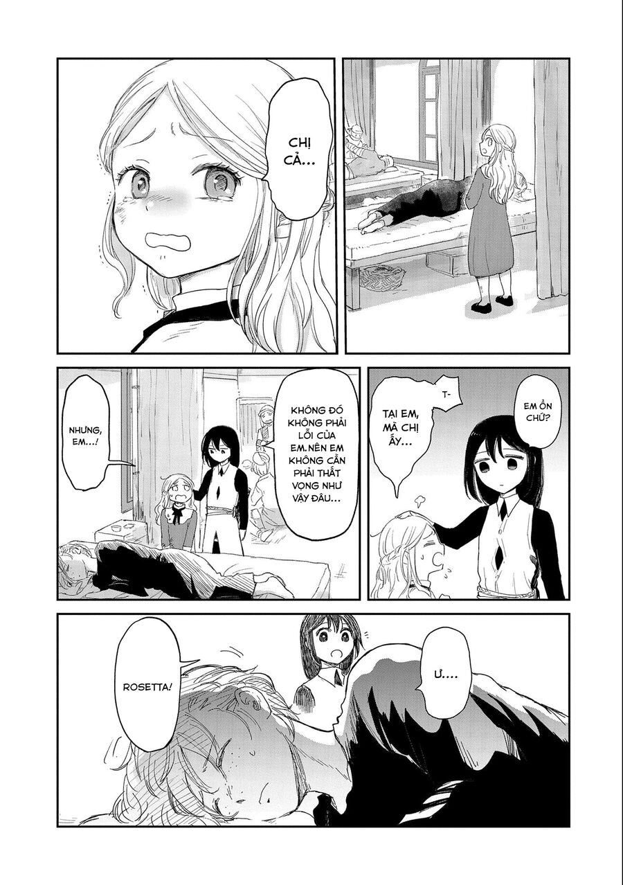 Boukensha Ni Naritai To Miyako Ni Deteitta Musume Ga S Rank Ni Natteta Chapter 34 - 14