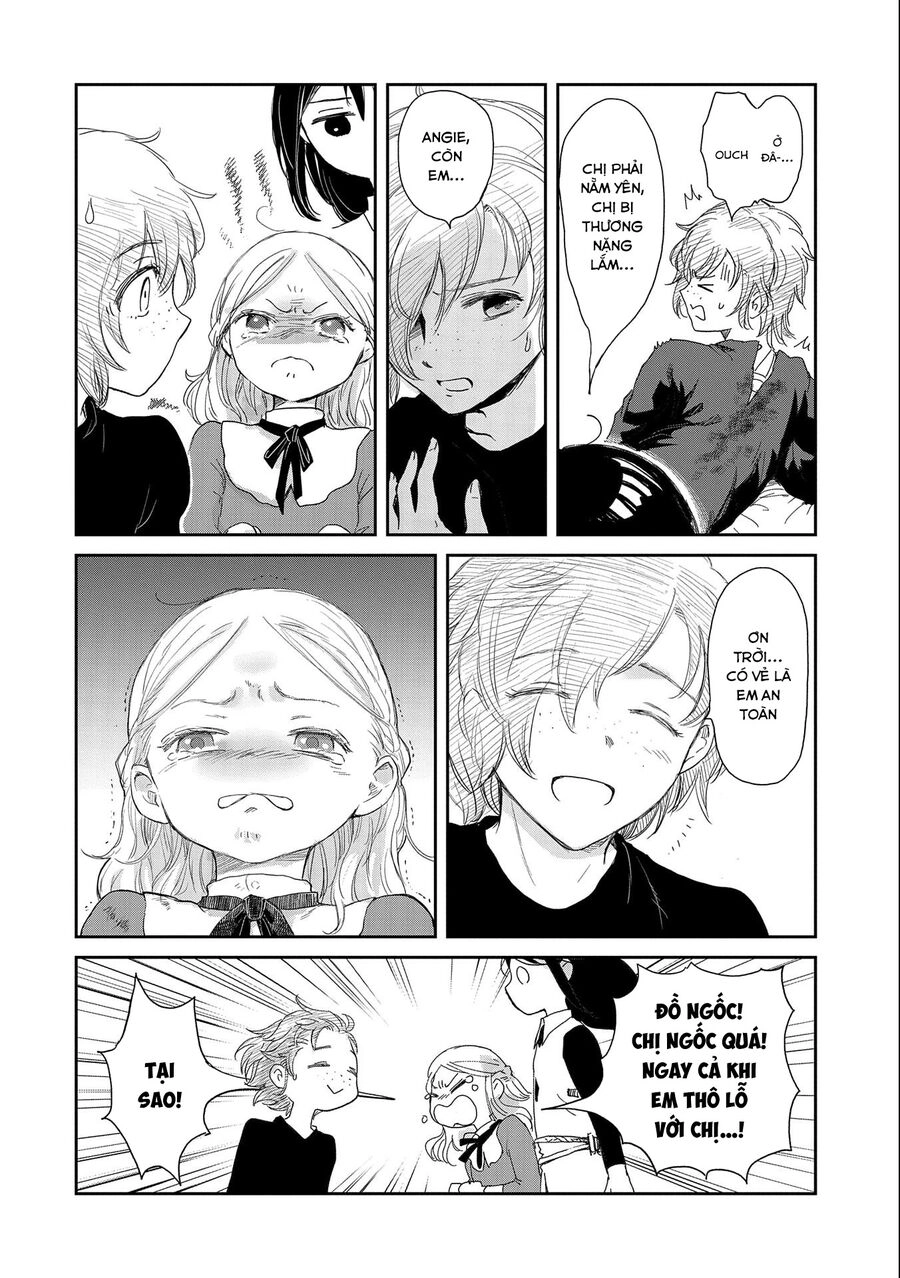 Boukensha Ni Naritai To Miyako Ni Deteitta Musume Ga S Rank Ni Natteta Chapter 34 - 15