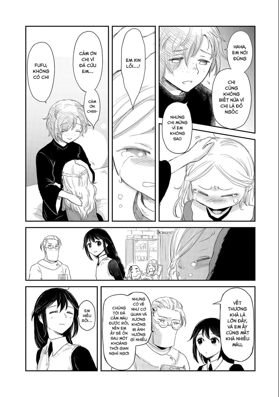 Boukensha Ni Naritai To Miyako Ni Deteitta Musume Ga S Rank Ni Natteta Chapter 34 - 16