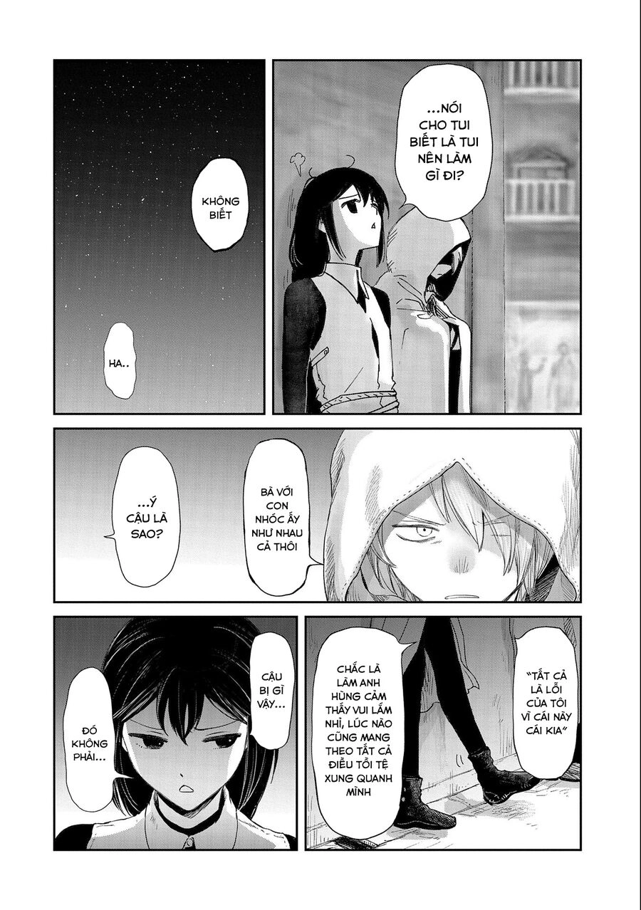 Boukensha Ni Naritai To Miyako Ni Deteitta Musume Ga S Rank Ni Natteta Chapter 34 - 19