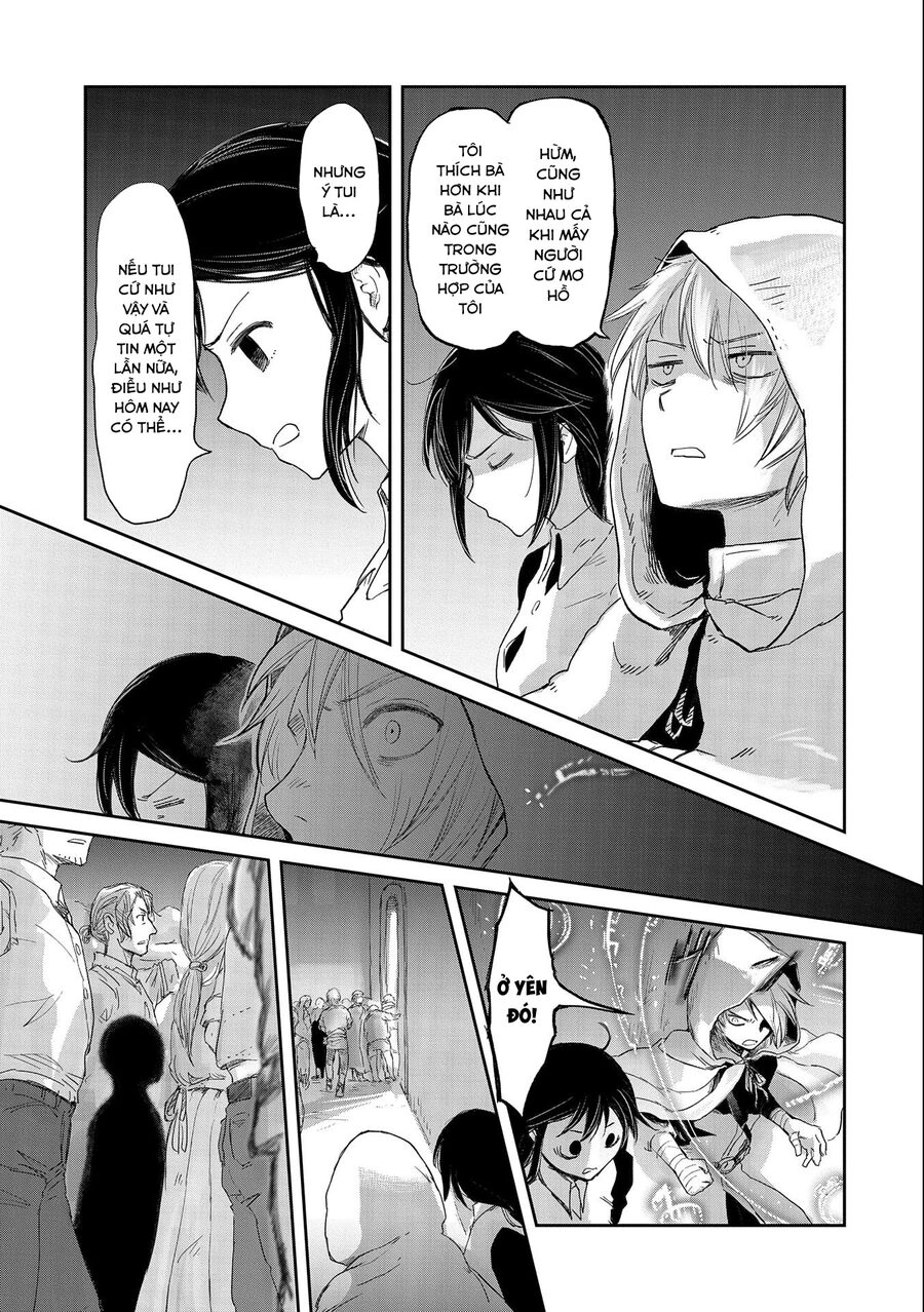 Boukensha Ni Naritai To Miyako Ni Deteitta Musume Ga S Rank Ni Natteta Chapter 34 - 20