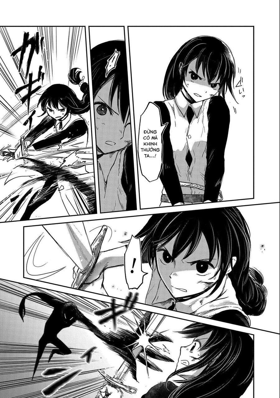 Boukensha Ni Naritai To Miyako Ni Deteitta Musume Ga S Rank Ni Natteta Chapter 35 - 3