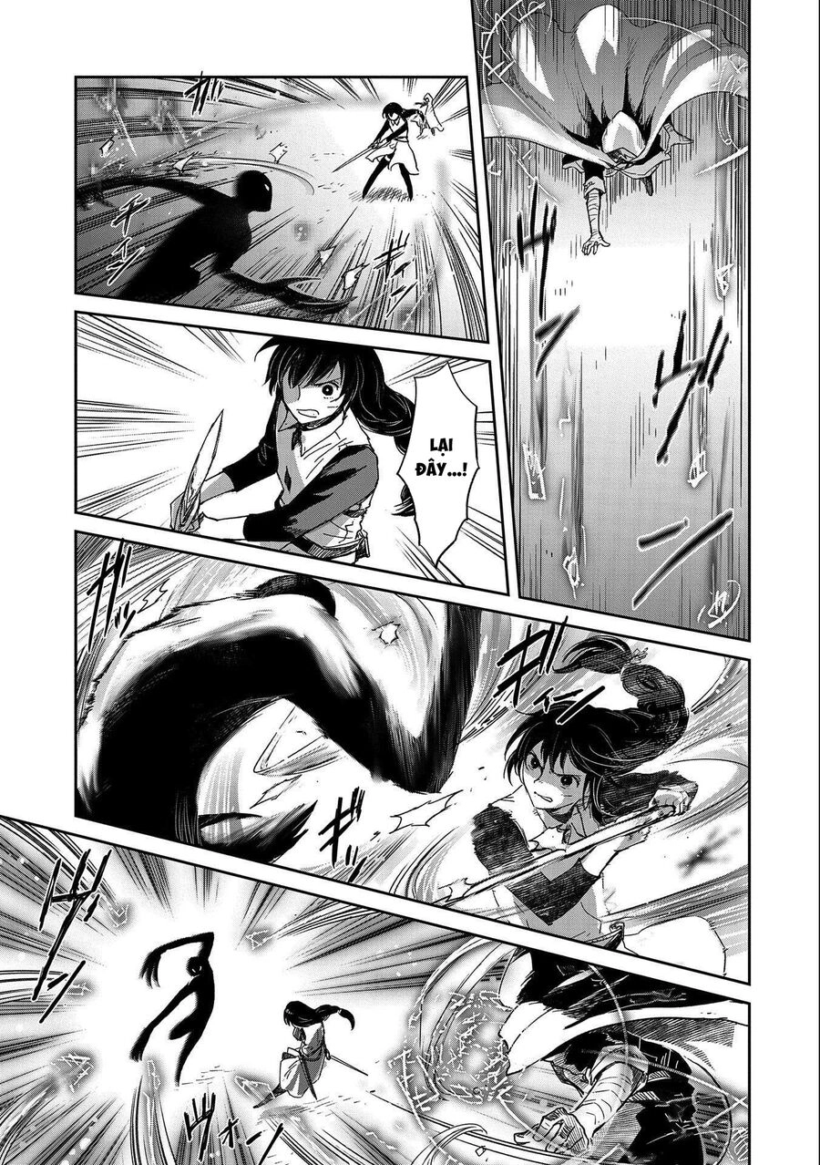 Boukensha Ni Naritai To Miyako Ni Deteitta Musume Ga S Rank Ni Natteta Chapter 35 - 6