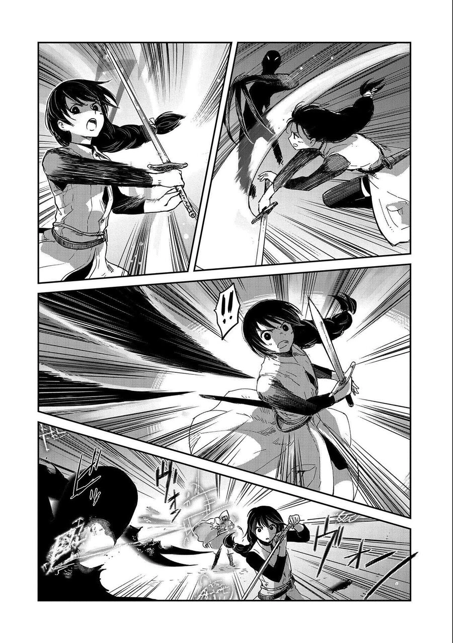 Boukensha Ni Naritai To Miyako Ni Deteitta Musume Ga S Rank Ni Natteta Chapter 35 - 7