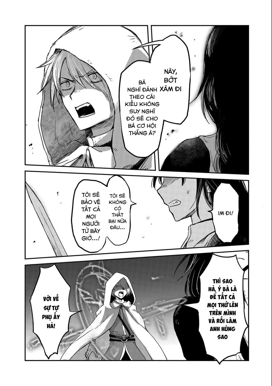 Boukensha Ni Naritai To Miyako Ni Deteitta Musume Ga S Rank Ni Natteta Chapter 35 - 8