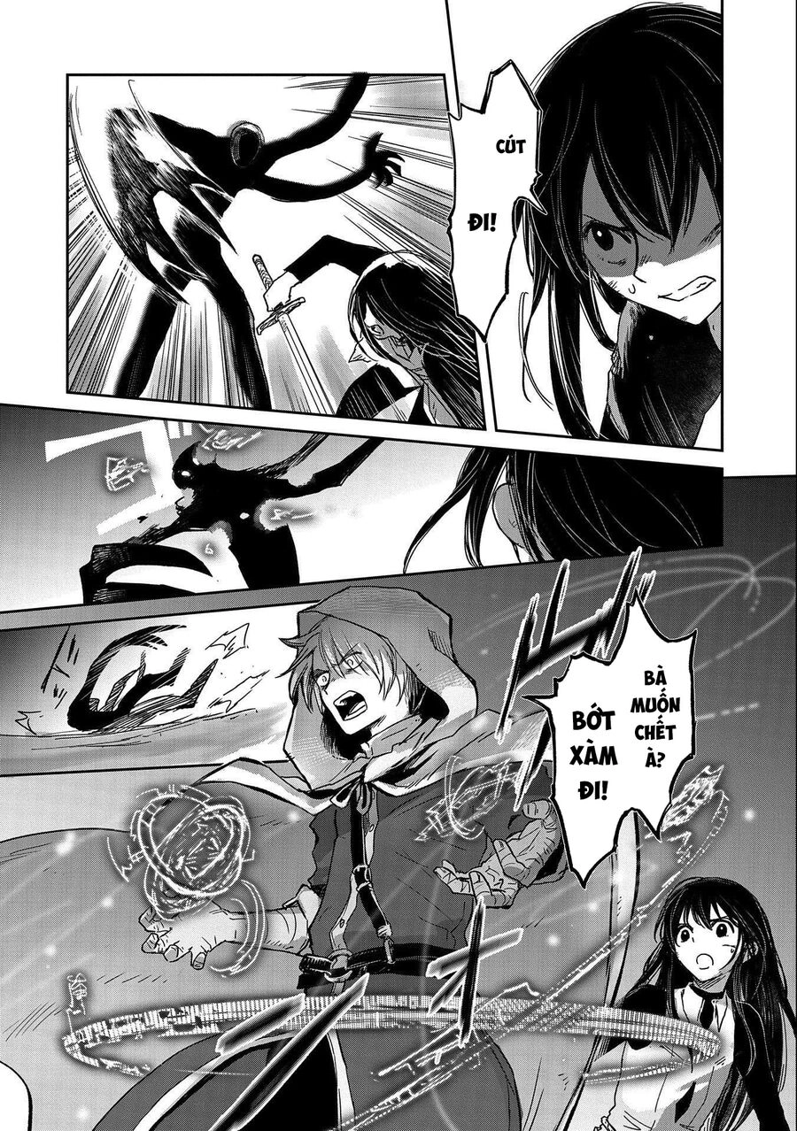 Boukensha Ni Naritai To Miyako Ni Deteitta Musume Ga S Rank Ni Natteta Chapter 35 - 11