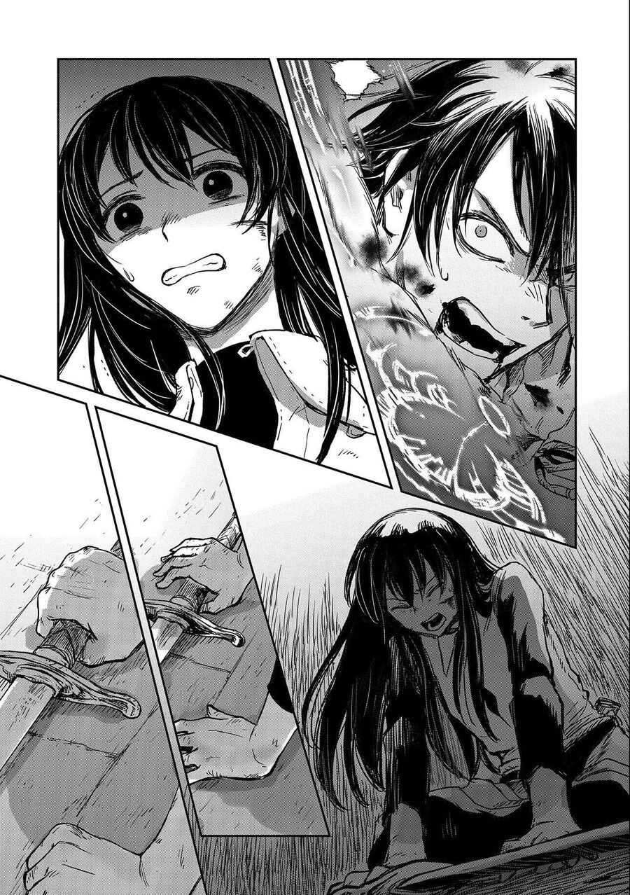 Boukensha Ni Naritai To Miyako Ni Deteitta Musume Ga S Rank Ni Natteta Chapter 35 - 16