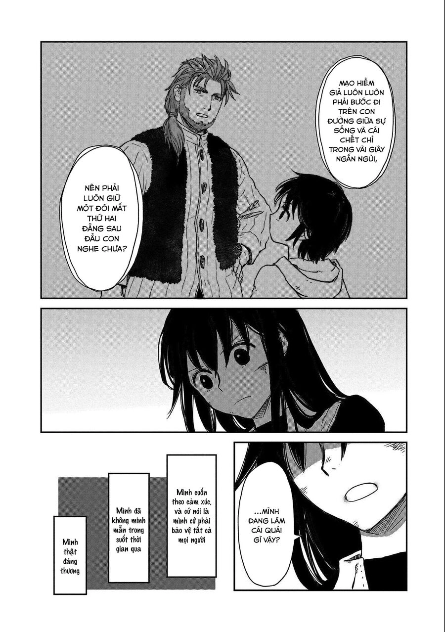 Boukensha Ni Naritai To Miyako Ni Deteitta Musume Ga S Rank Ni Natteta Chapter 35 - 18