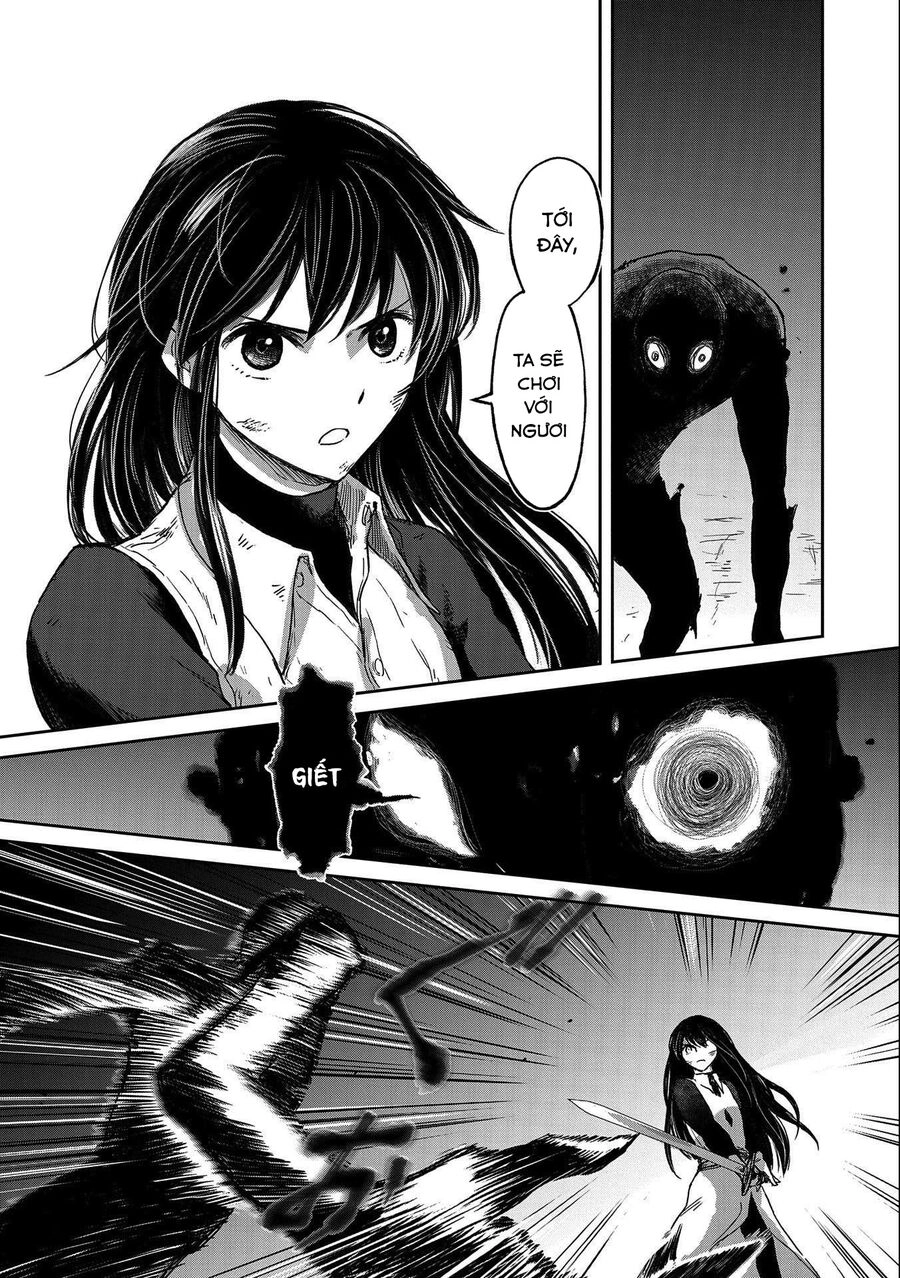 Boukensha Ni Naritai To Miyako Ni Deteitta Musume Ga S Rank Ni Natteta Chapter 35 - 21