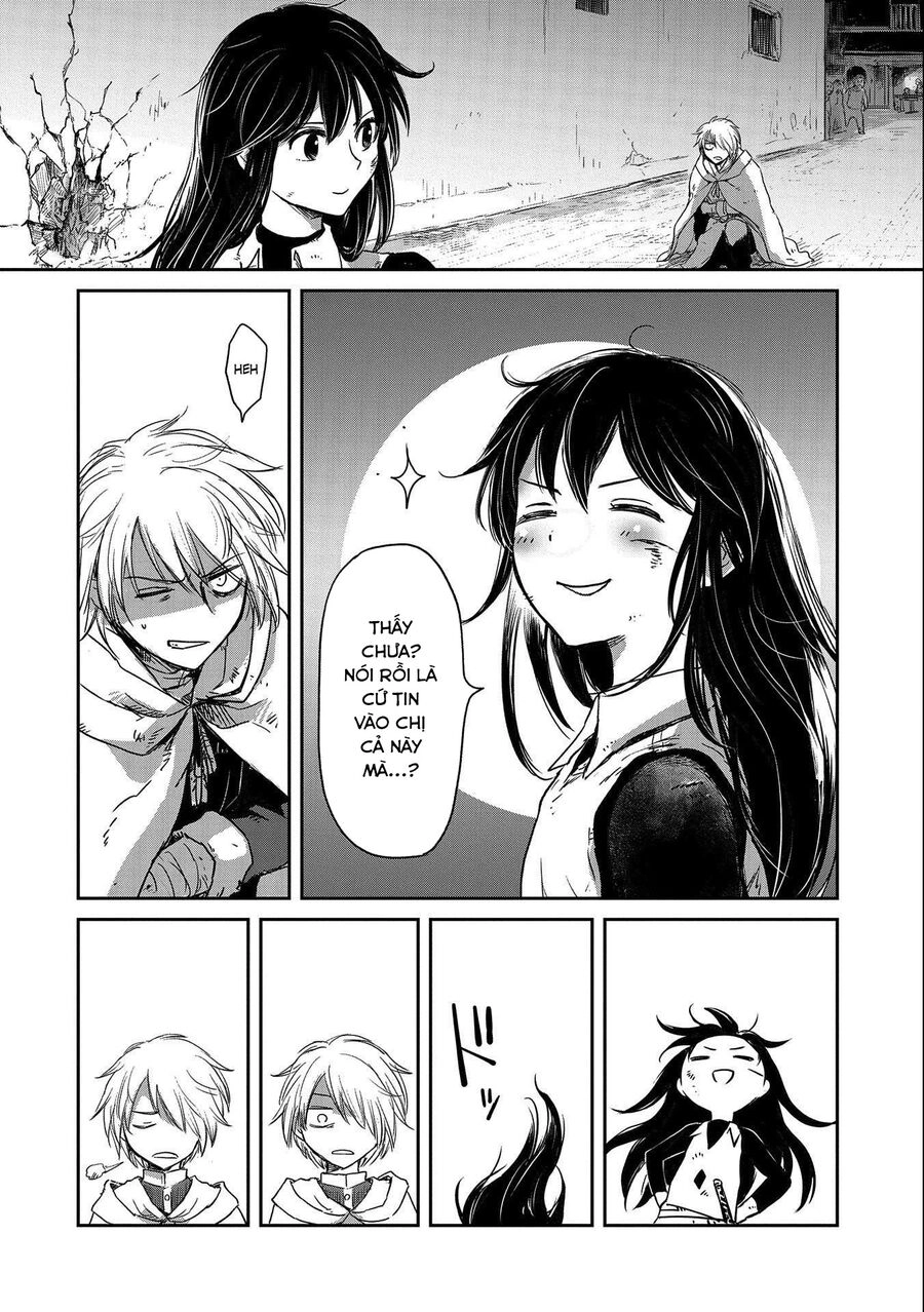 Boukensha Ni Naritai To Miyako Ni Deteitta Musume Ga S Rank Ni Natteta Chapter 35 - 26