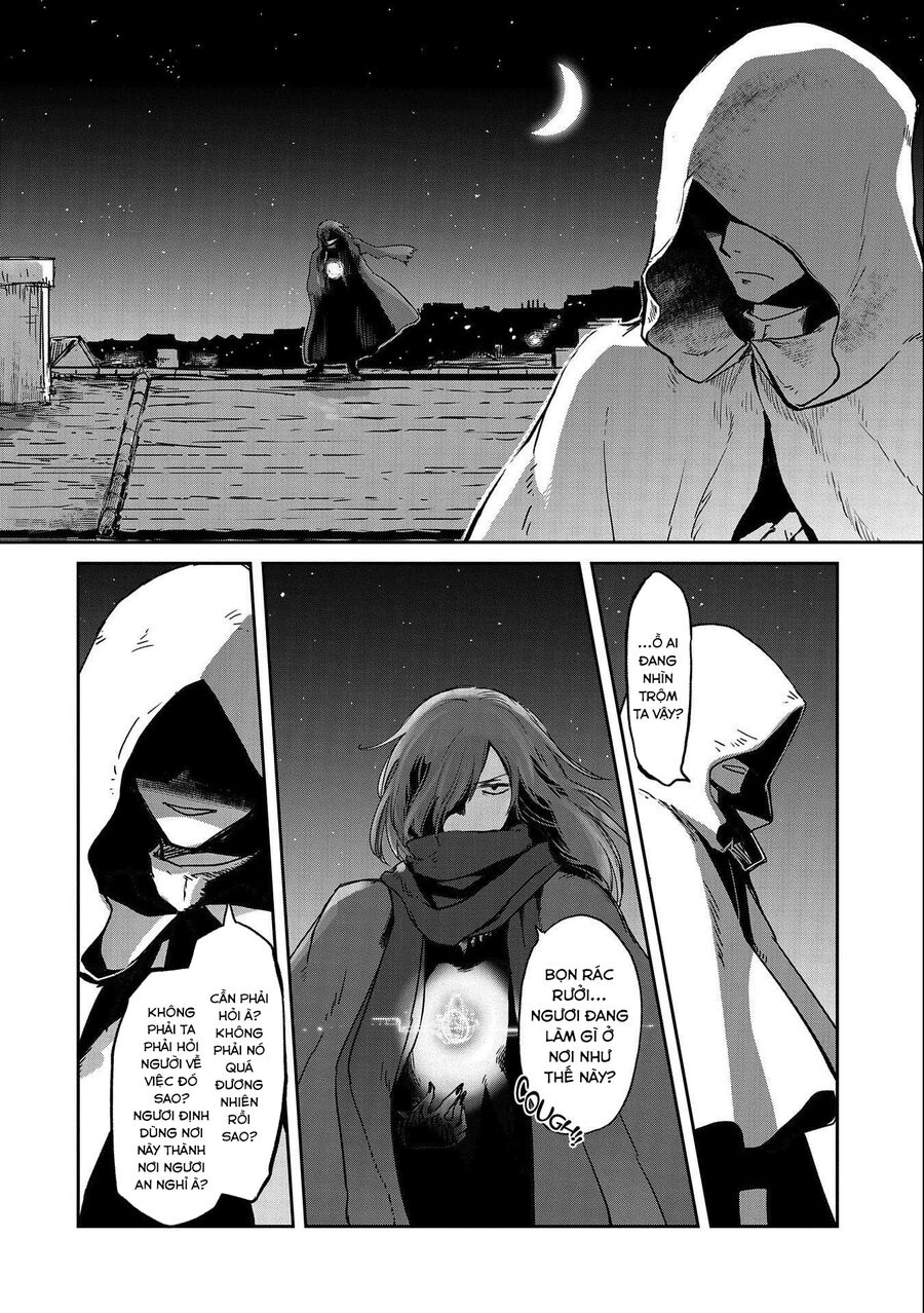 Boukensha Ni Naritai To Miyako Ni Deteitta Musume Ga S Rank Ni Natteta Chapter 35 - 28