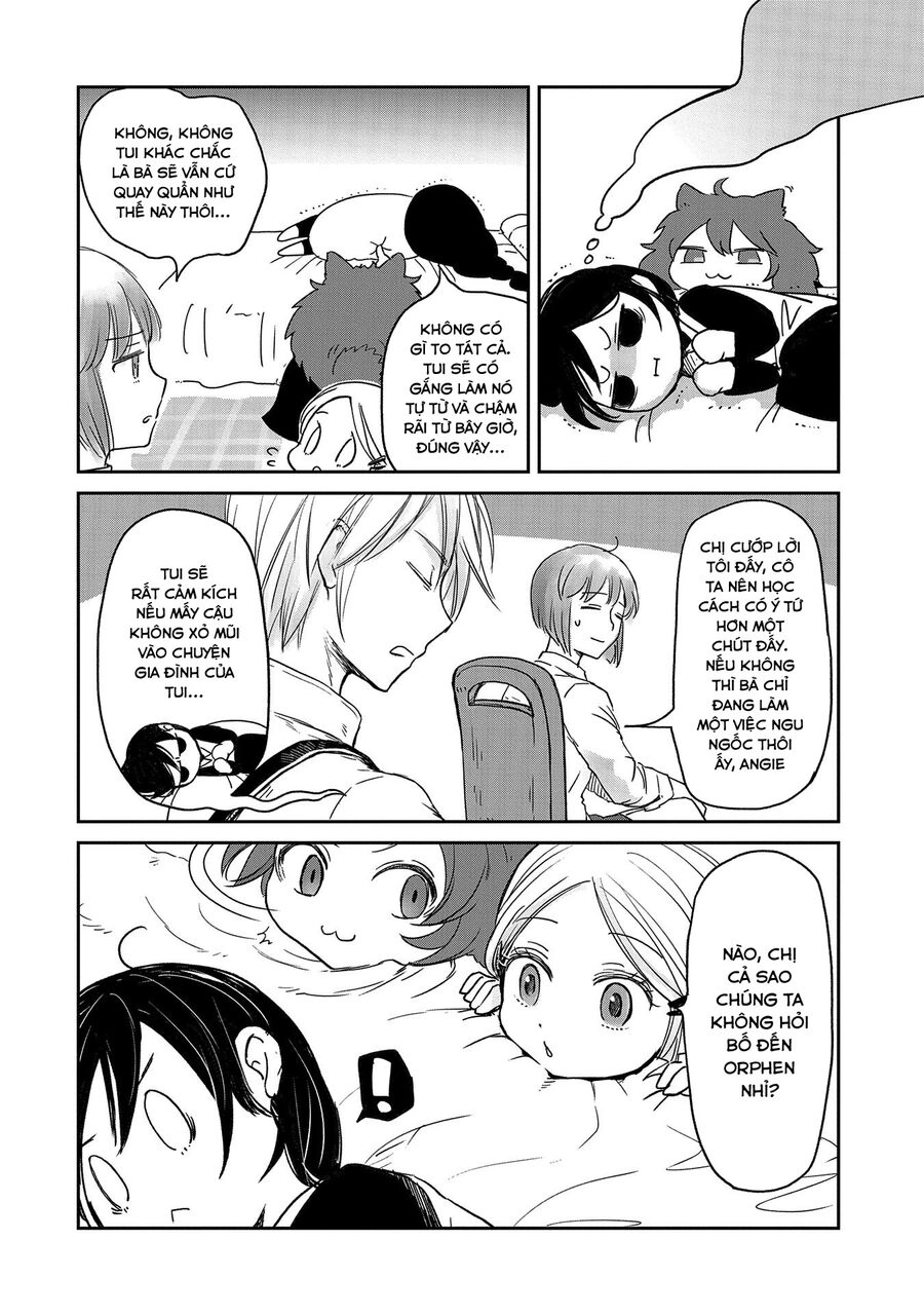 Boukensha Ni Naritai To Miyako Ni Deteitta Musume Ga S Rank Ni Natteta Chapter 36 - 6