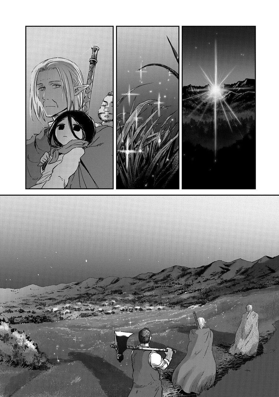 Boukensha Ni Naritai To Miyako Ni Deteitta Musume Ga S Rank Ni Natteta Chapter 36 - 9