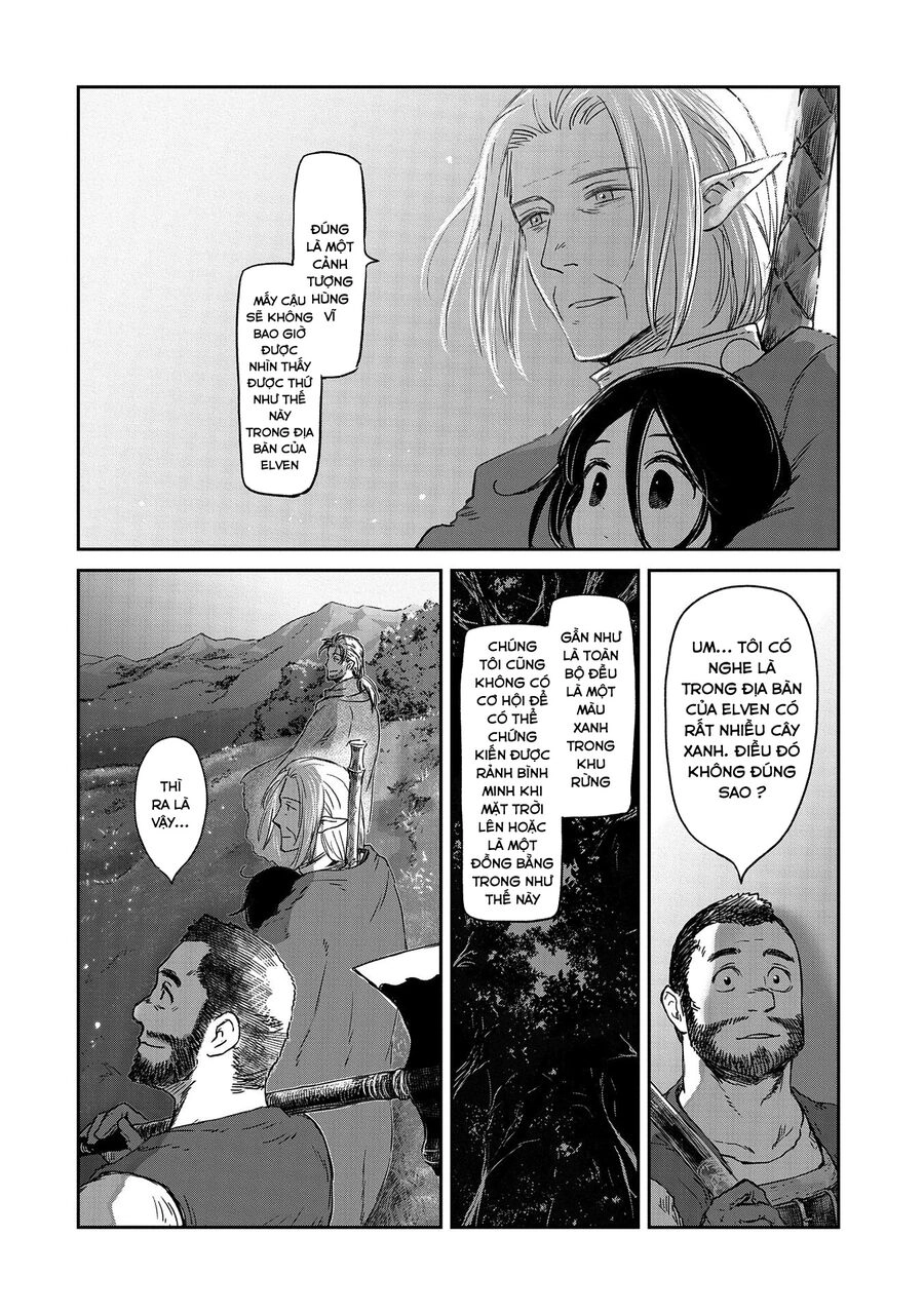 Boukensha Ni Naritai To Miyako Ni Deteitta Musume Ga S Rank Ni Natteta Chapter 36 - 10