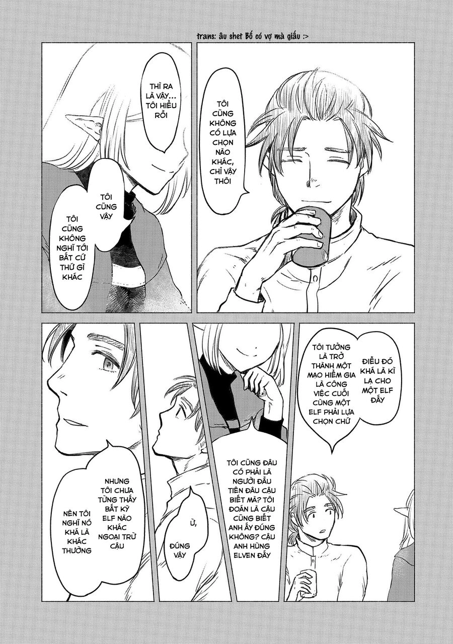 Boukensha Ni Naritai To Miyako Ni Deteitta Musume Ga S Rank Ni Natteta Chapter 36 - 13