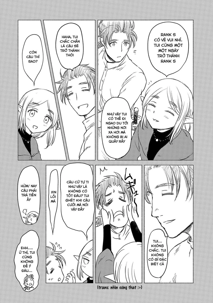 Boukensha Ni Naritai To Miyako Ni Deteitta Musume Ga S Rank Ni Natteta Chapter 36 - 16