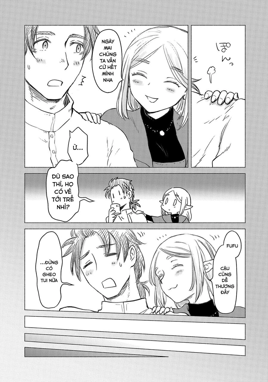 Boukensha Ni Naritai To Miyako Ni Deteitta Musume Ga S Rank Ni Natteta Chapter 36 - 17