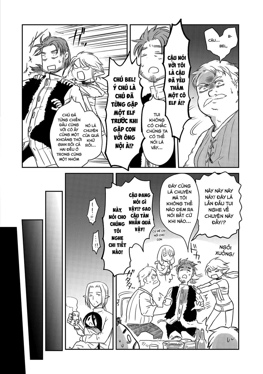 Boukensha Ni Naritai To Miyako Ni Deteitta Musume Ga S Rank Ni Natteta Chapter 36 - 30