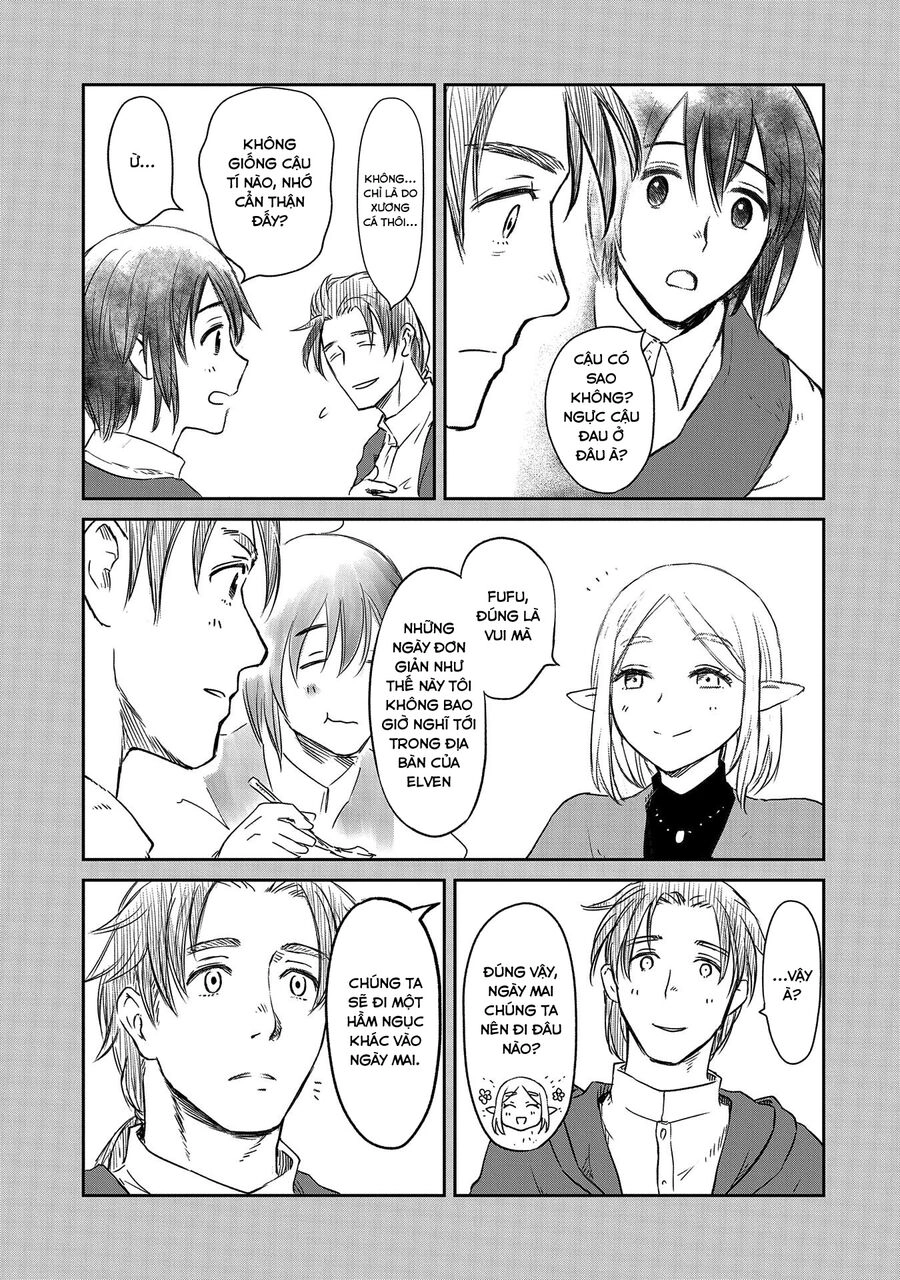 Boukensha Ni Naritai To Miyako Ni Deteitta Musume Ga S Rank Ni Natteta Chapter 36 - 33