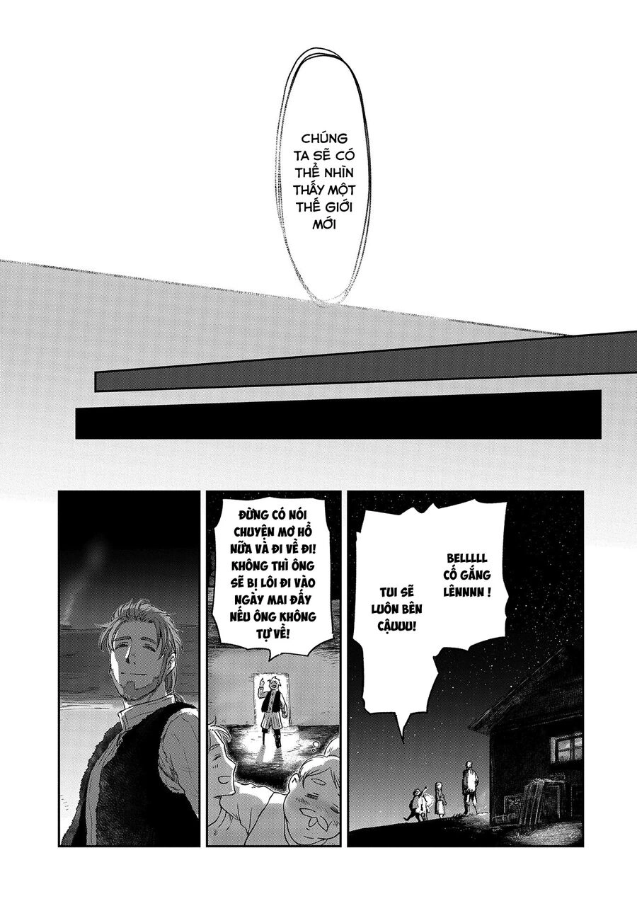 Boukensha Ni Naritai To Miyako Ni Deteitta Musume Ga S Rank Ni Natteta Chapter 36 - 35