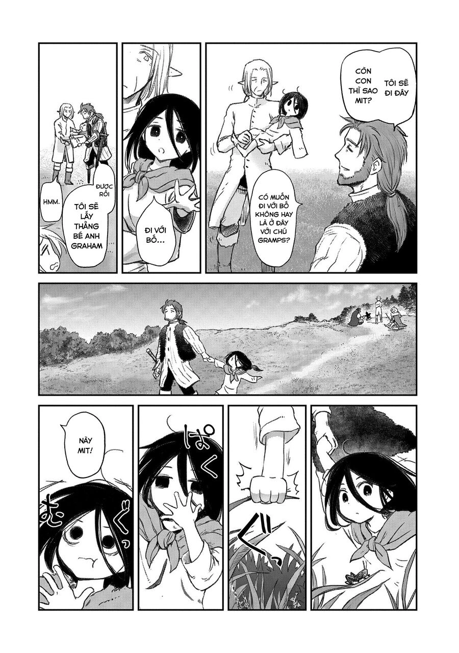 Boukensha Ni Naritai To Miyako Ni Deteitta Musume Ga S Rank Ni Natteta Chapter 37 - 13