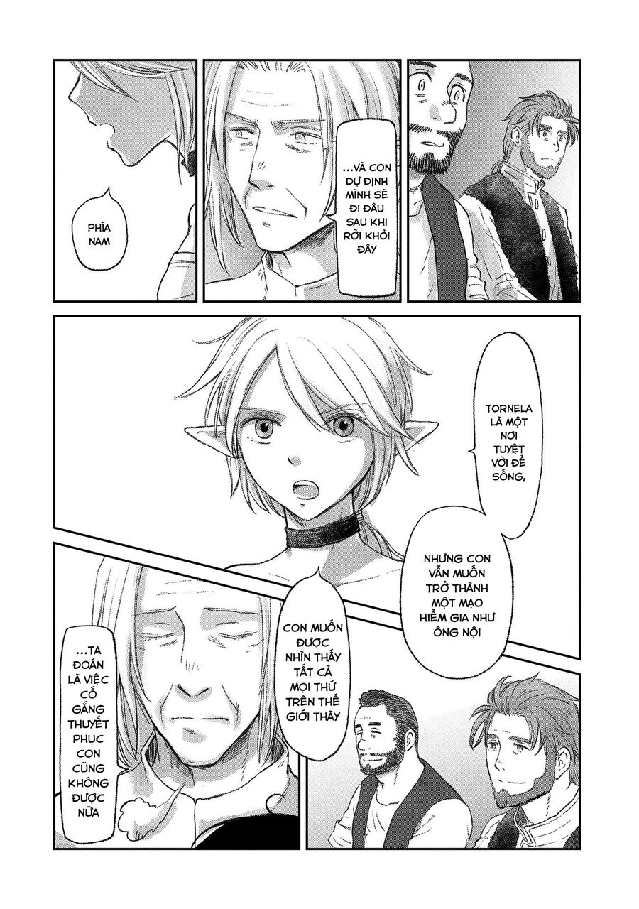 Boukensha Ni Naritai To Miyako Ni Deteitta Musume Ga S Rank Ni Natteta Chapter 37 - 19