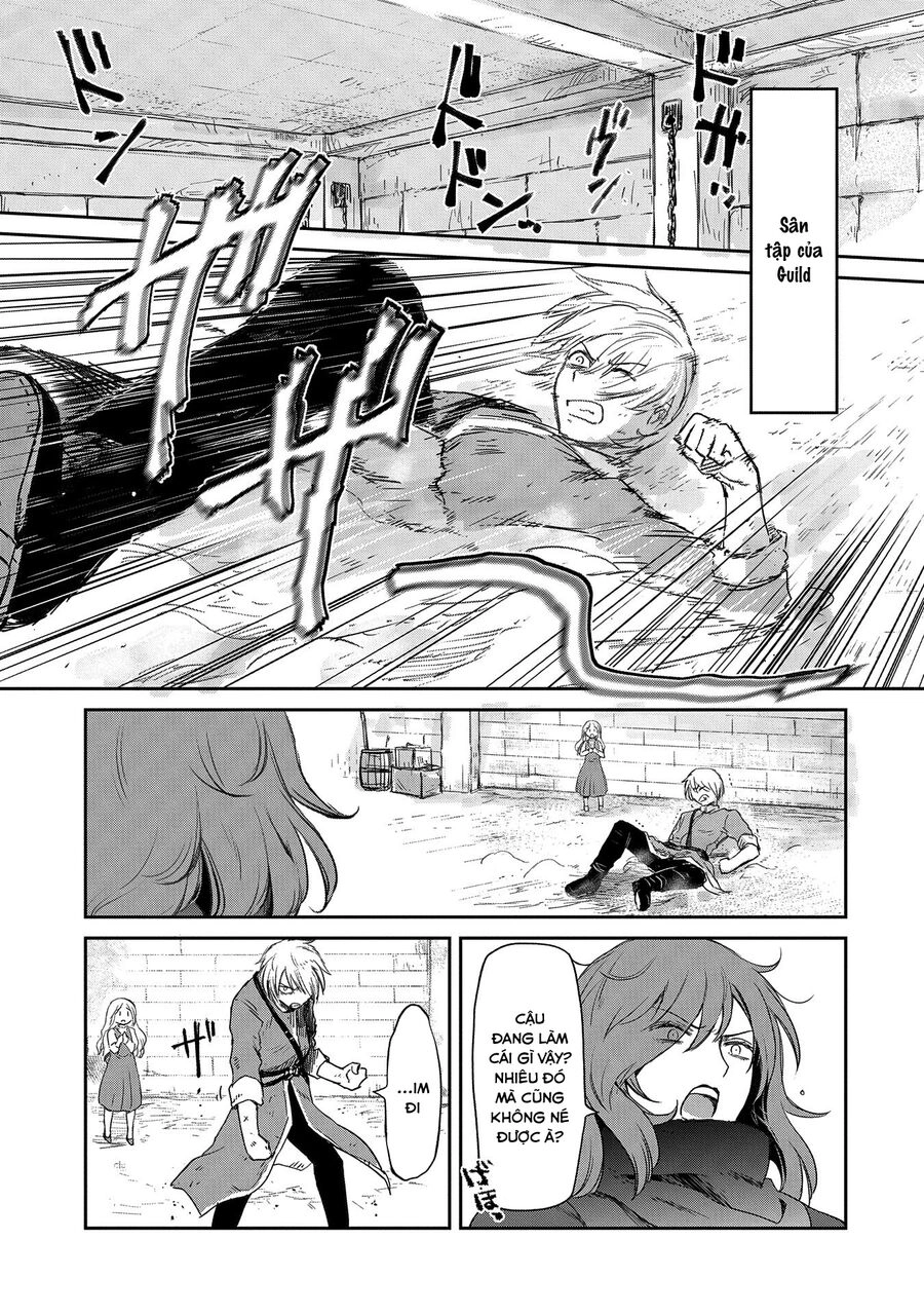 Boukensha Ni Naritai To Miyako Ni Deteitta Musume Ga S Rank Ni Natteta Chapter 37 - 26