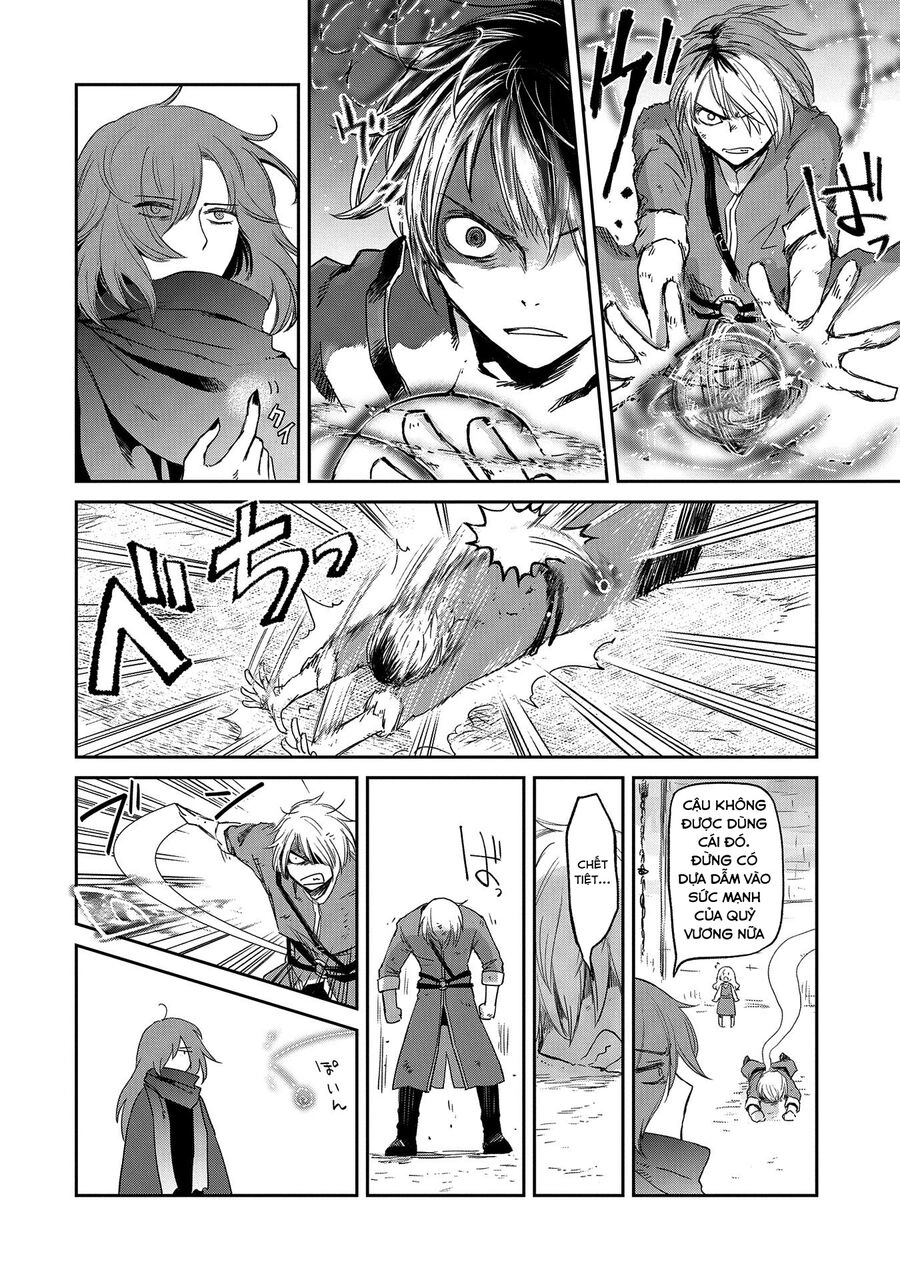 Boukensha Ni Naritai To Miyako Ni Deteitta Musume Ga S Rank Ni Natteta Chapter 37 - 27