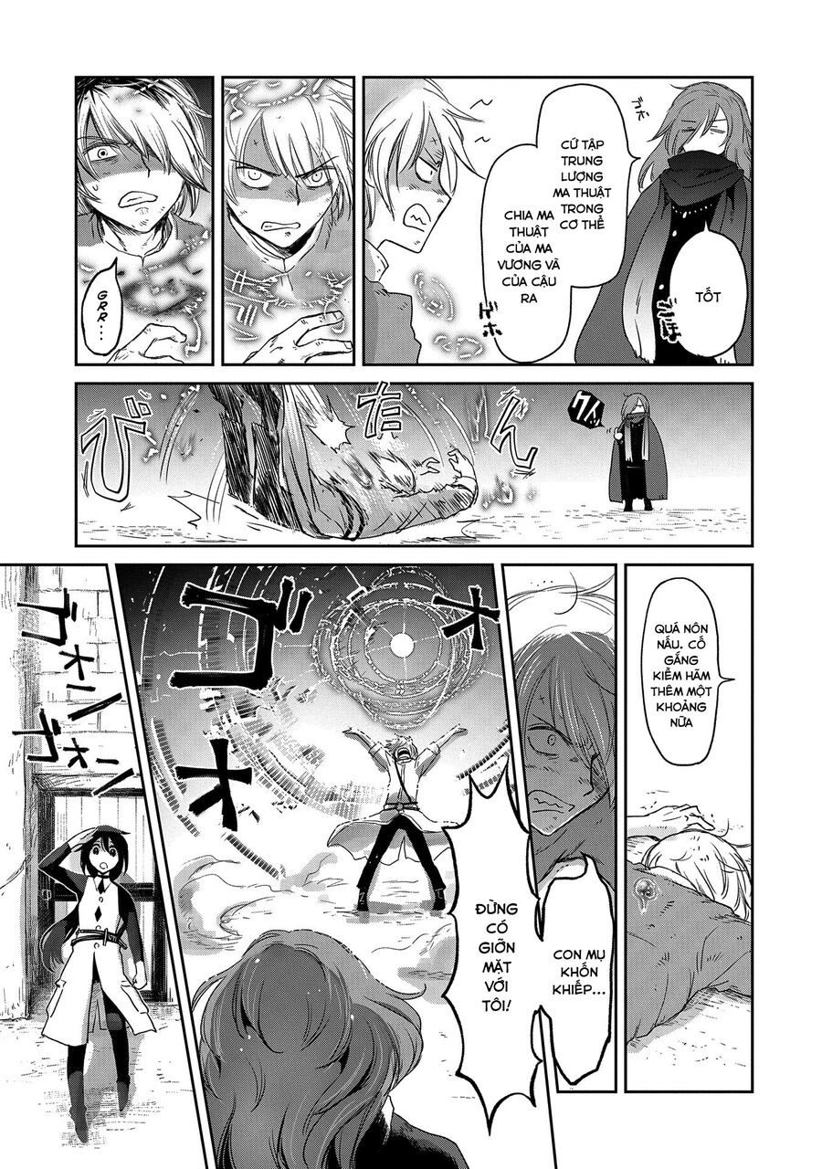 Boukensha Ni Naritai To Miyako Ni Deteitta Musume Ga S Rank Ni Natteta Chapter 37 - 28