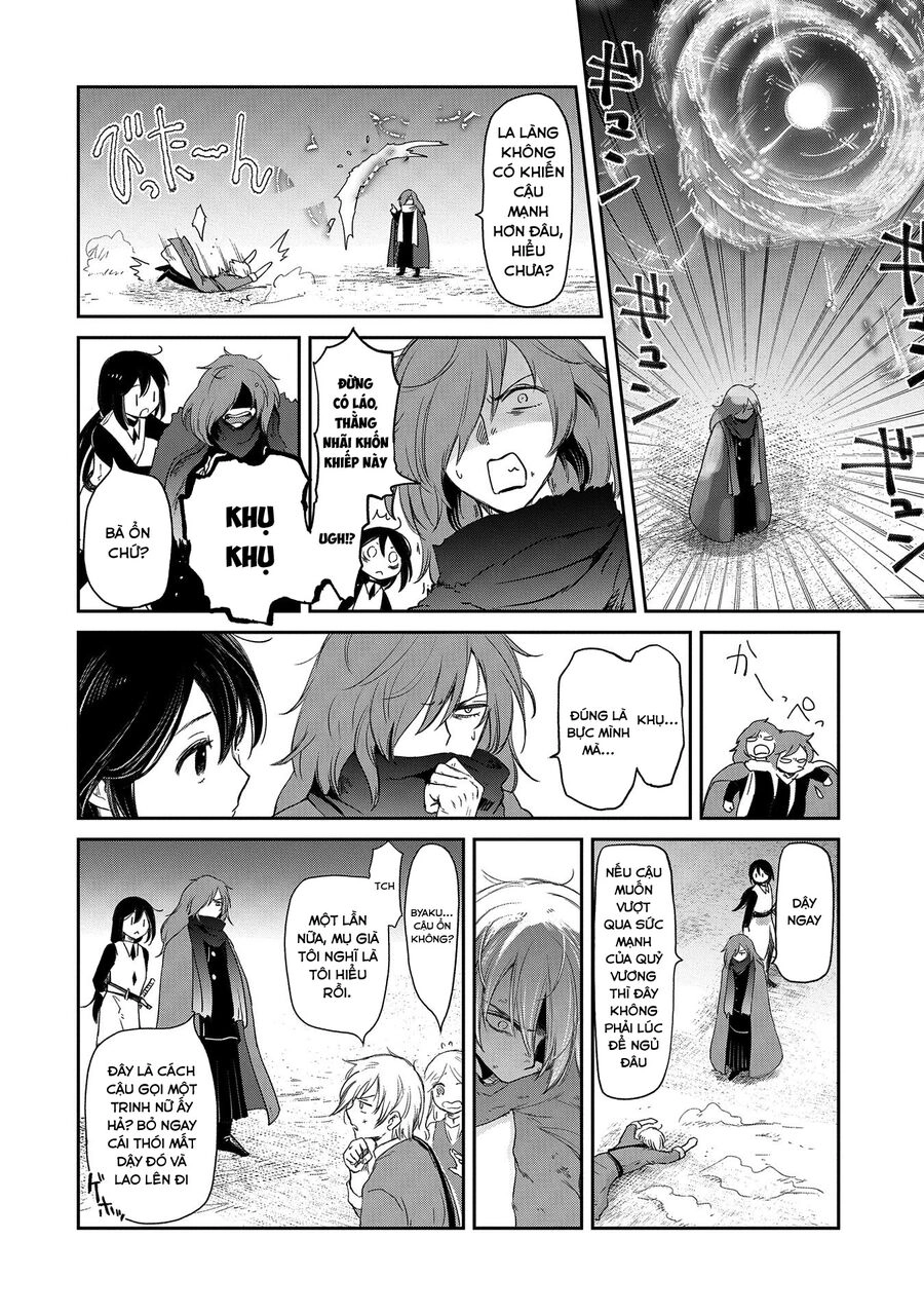 Boukensha Ni Naritai To Miyako Ni Deteitta Musume Ga S Rank Ni Natteta Chapter 37 - 29