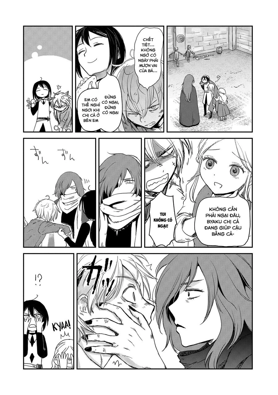 Boukensha Ni Naritai To Miyako Ni Deteitta Musume Ga S Rank Ni Natteta Chapter 37 - 31