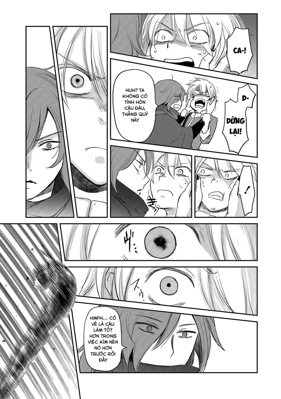 Boukensha Ni Naritai To Miyako Ni Deteitta Musume Ga S Rank Ni Natteta Chapter 37 - 32