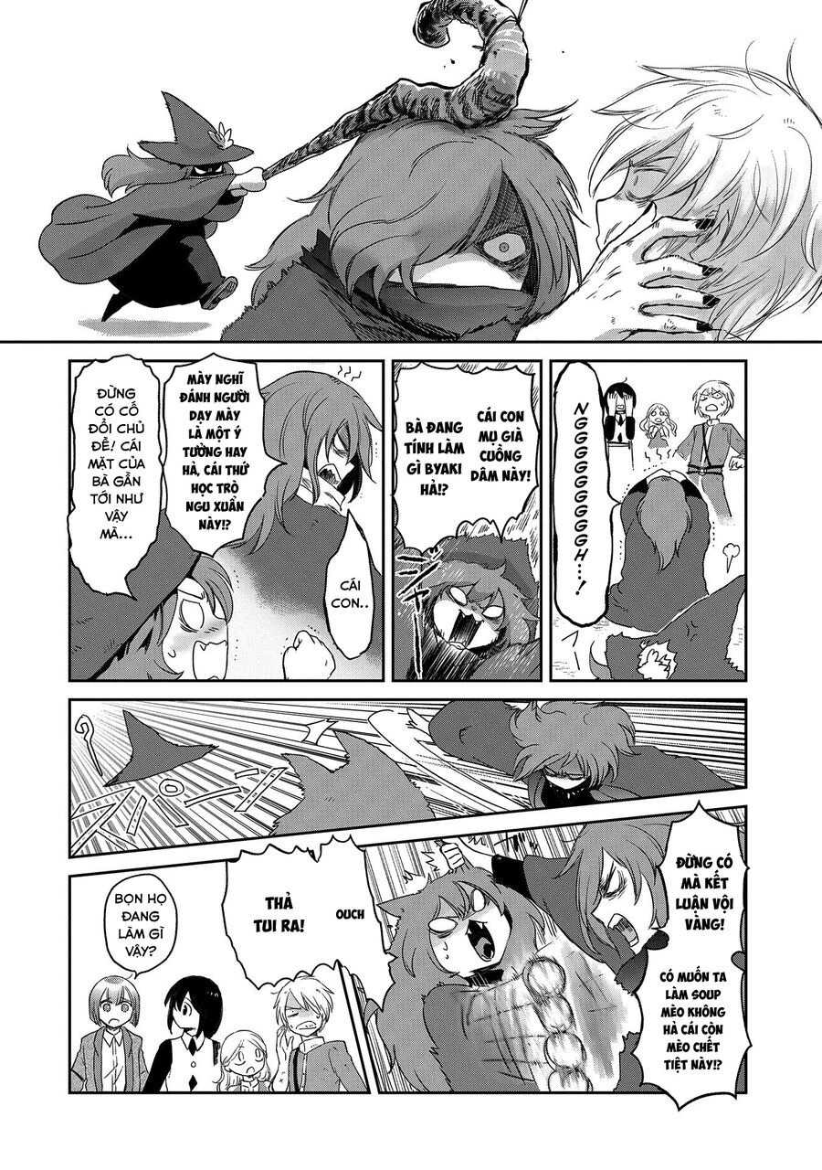 Boukensha Ni Naritai To Miyako Ni Deteitta Musume Ga S Rank Ni Natteta Chapter 37 - 33