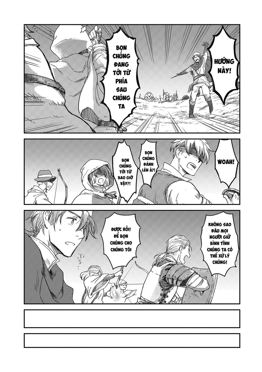 Boukensha Ni Naritai To Miyako Ni Deteitta Musume Ga S Rank Ni Natteta Chapter 38 - 6