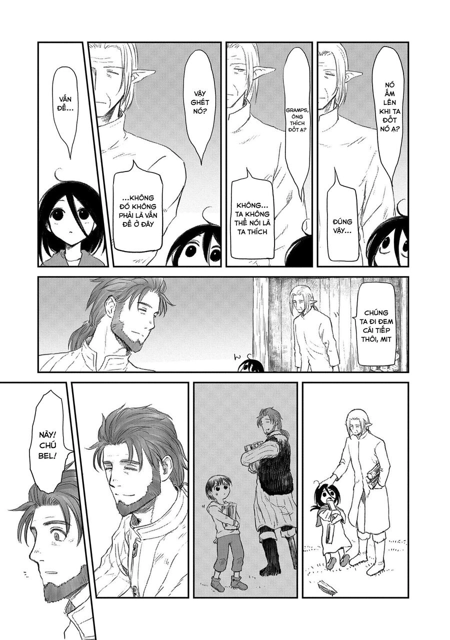 Boukensha Ni Naritai To Miyako Ni Deteitta Musume Ga S Rank Ni Natteta Chapter 38 - 13