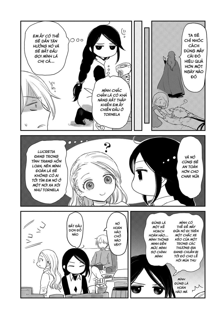 Boukensha Ni Naritai To Miyako Ni Deteitta Musume Ga S Rank Ni Natteta Chapter 38 - 20