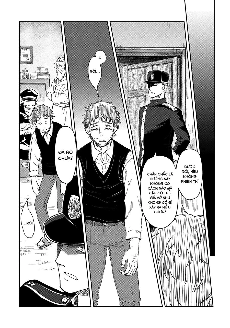 Boukensha Ni Naritai To Miyako Ni Deteitta Musume Ga S Rank Ni Natteta Chapter 38 - 23