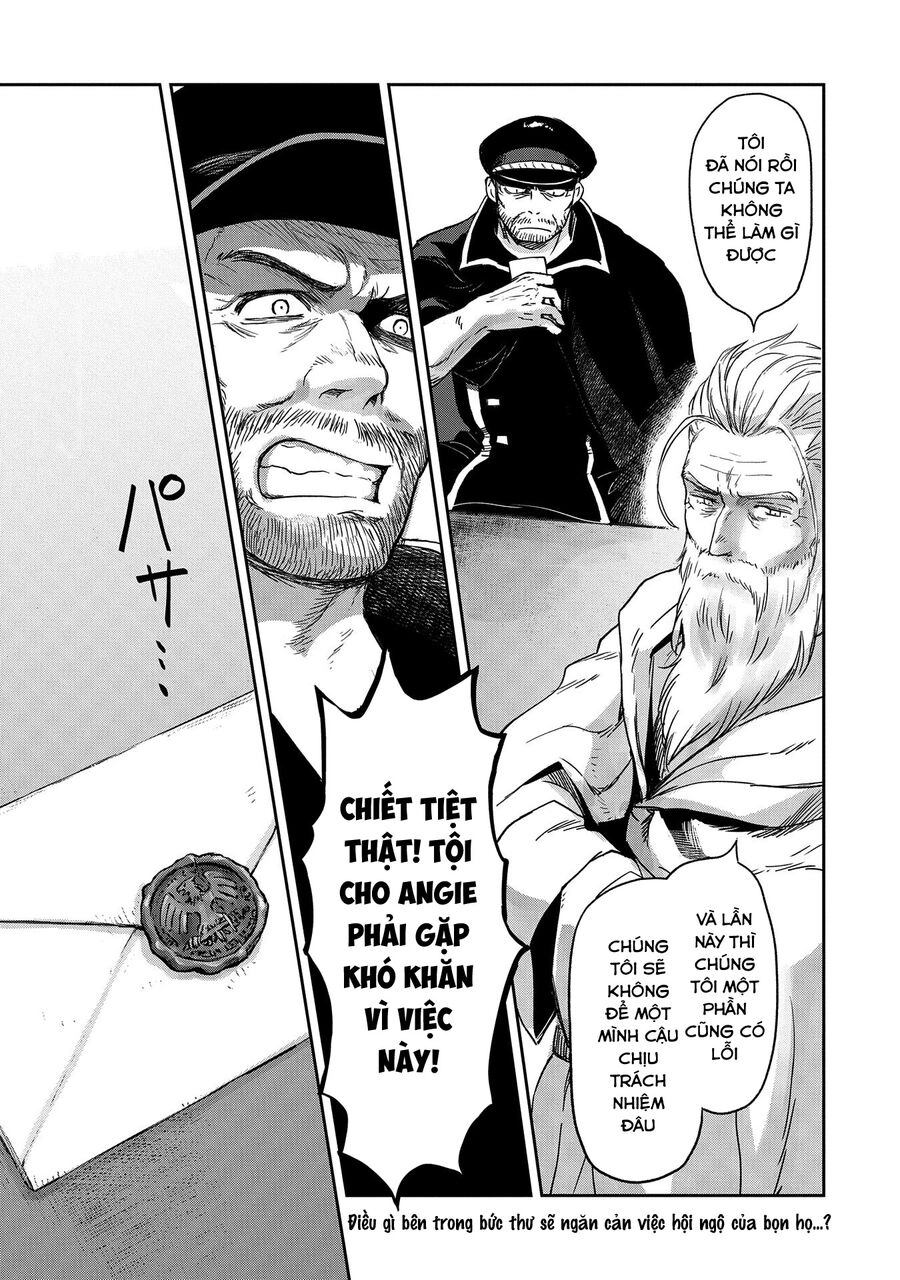 Boukensha Ni Naritai To Miyako Ni Deteitta Musume Ga S Rank Ni Natteta Chapter 38 - 26