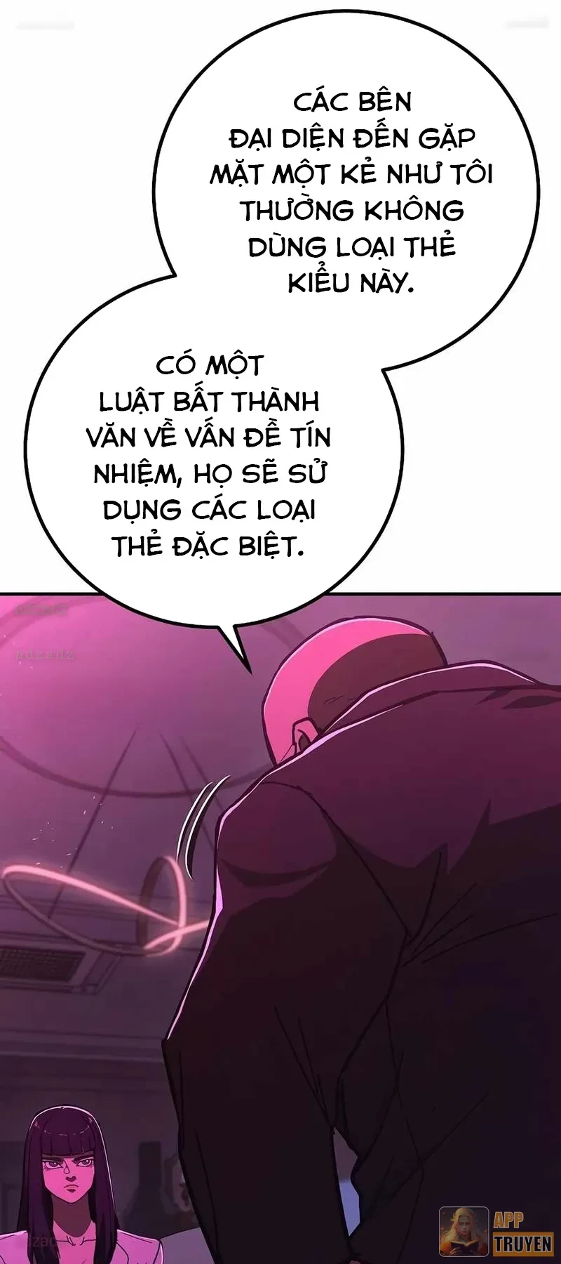 Người Dọn Dẹp Chapter 12 - 3