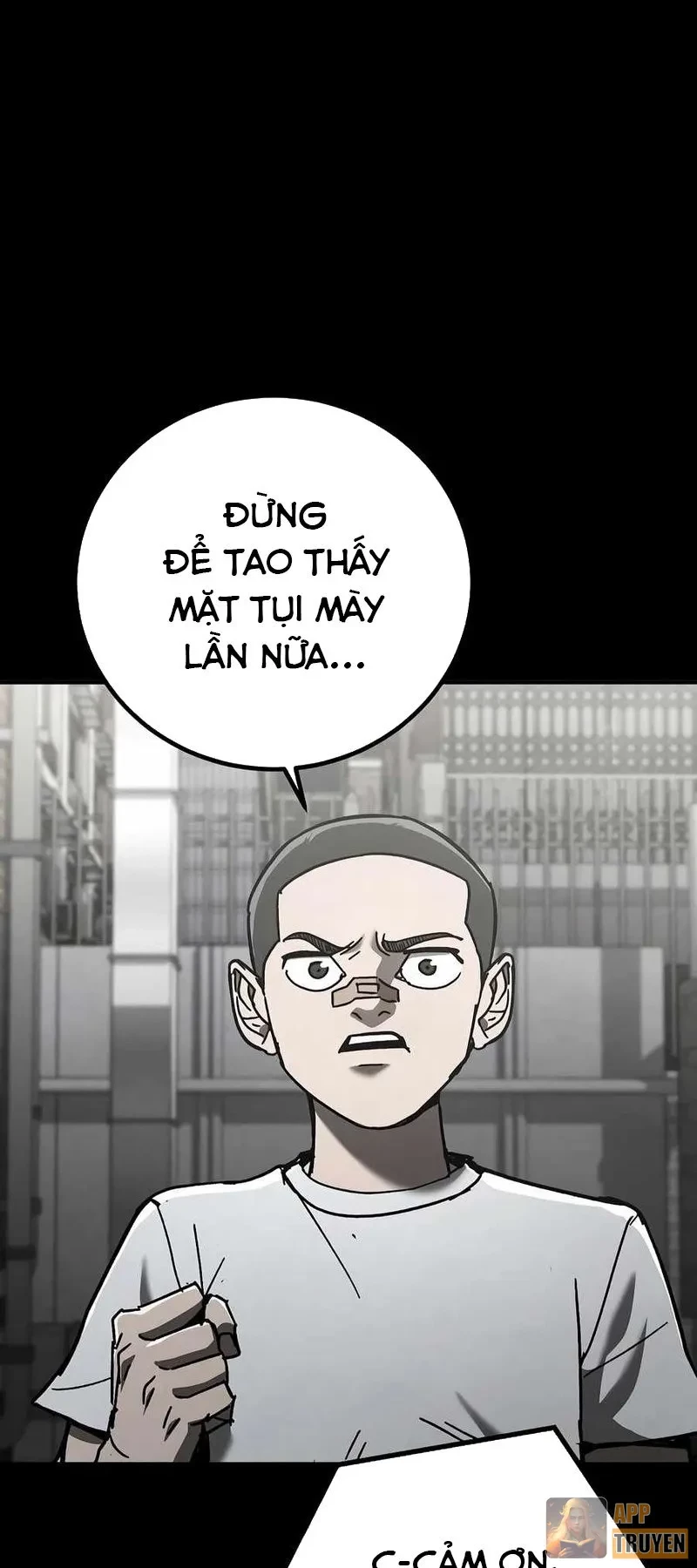 Người Dọn Dẹp Chapter 12 - 21