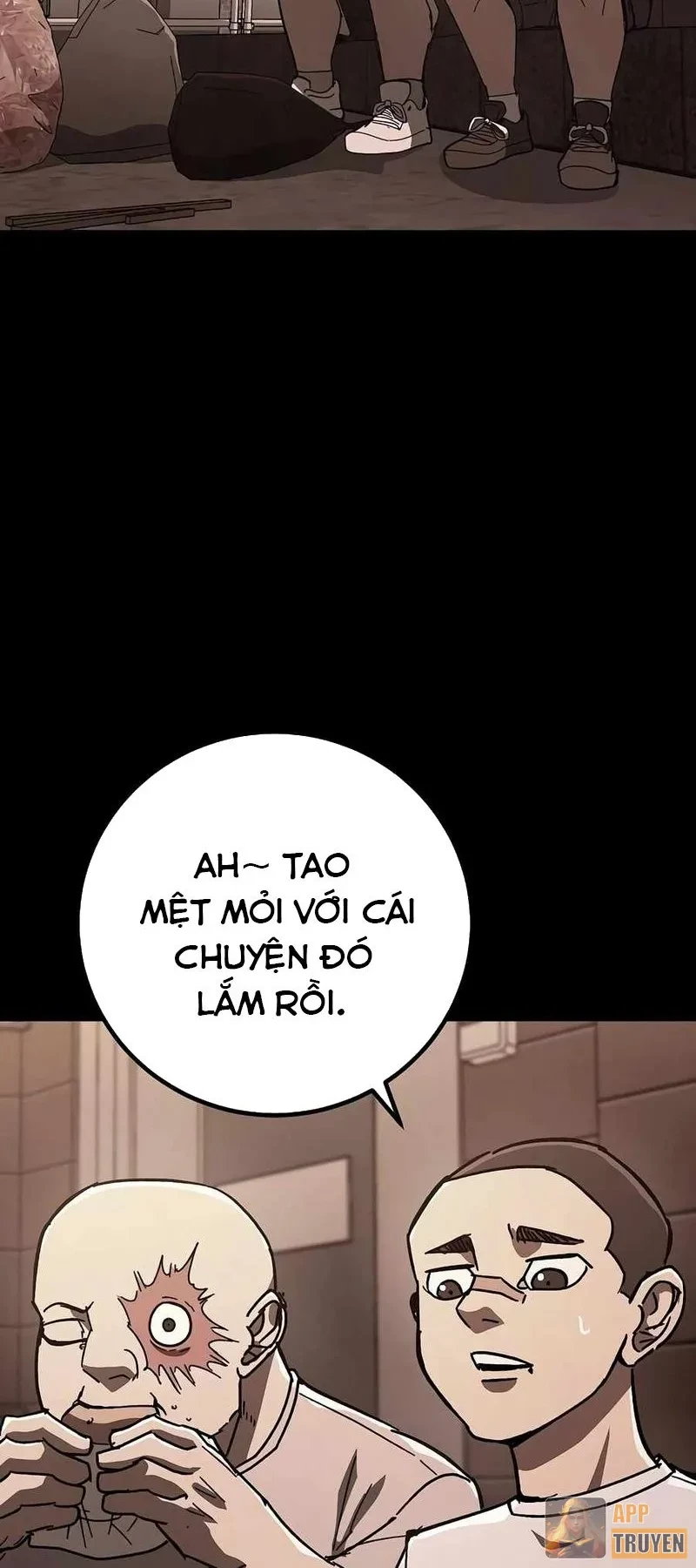 Người Dọn Dẹp Chapter 12 - 26