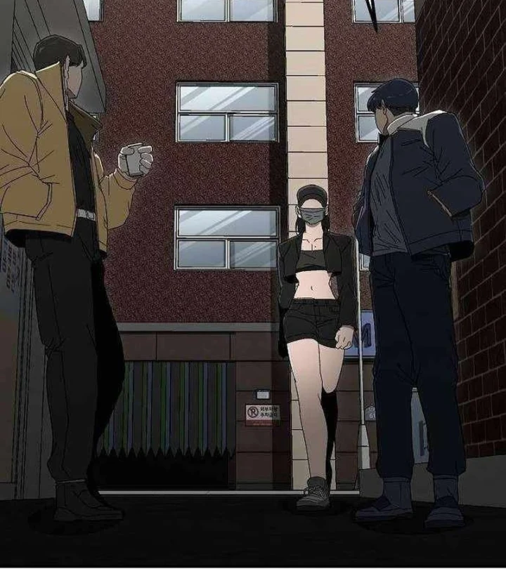 Người Dọn Dẹp Chapter 18 - 106