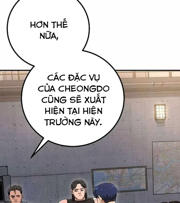 Người Dọn Dẹp Chapter 19 - 22
