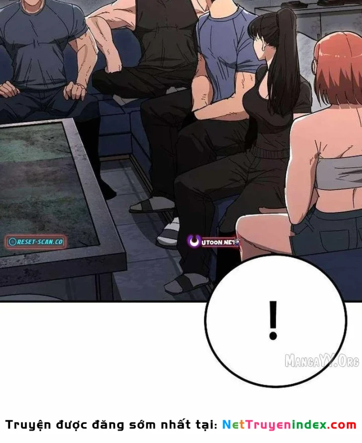 Người Dọn Dẹp Chapter 19 - 23