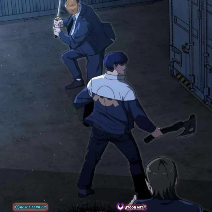 Người Dọn Dẹp Chapter 20 - 135